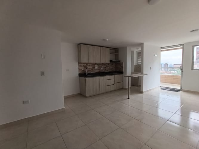 Apartamento de 3 alcobas en arriendo en Las Lomitas, Sabaneta, 80 m² · foto 2 de 19