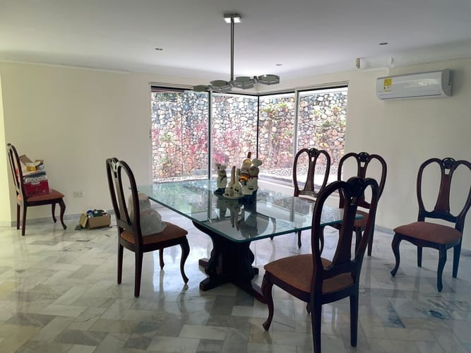 Casa de 5 alcobas en venta en Pance, Cali, 1718 m² · foto 2 de 18
