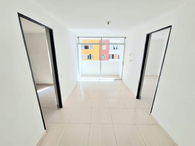 Apartamento de 3 alcobas en venta en Bellavista, Piedecuesta, 54 m² · foto 2 de 14