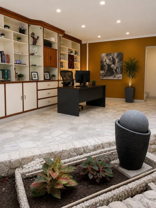 Casa de 5 alcobas en venta en Pance, Cali, 1718 m² · foto 3 de 18