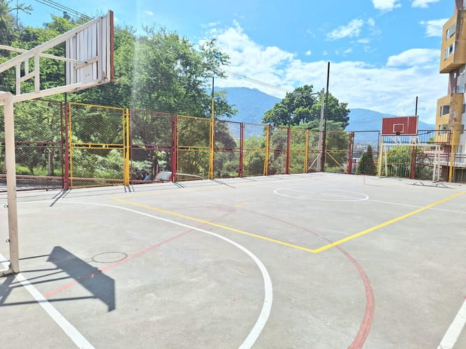 Apartamento de 3 alcobas en venta en Bellavista, Piedecuesta, 54 m² · foto 4 de 14