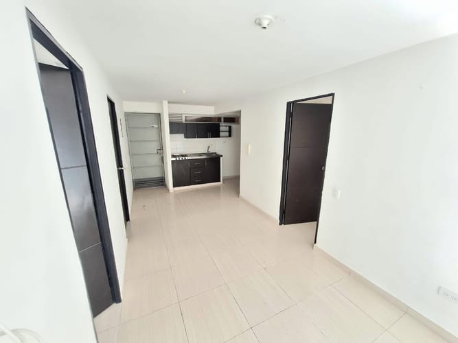 Apartamento de 3 alcobas en venta en Bellavista, Piedecuesta, 54 m² · foto 5 de 14