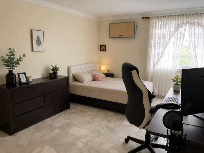 Casa de 5 alcobas en venta en Pance, Cali, 1718 m² · foto 5 de 18
