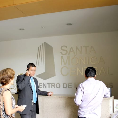 Oficina en arriendo en Santa Monica, Cali, 72 m² · foto 3 de 18