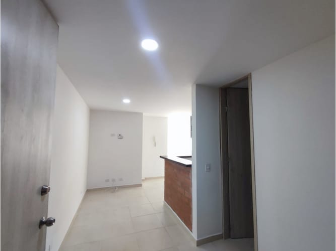Apartamento de 2 alcobas en arriendo en El Danubio, Medellín, 60 m² · foto 2 de 13