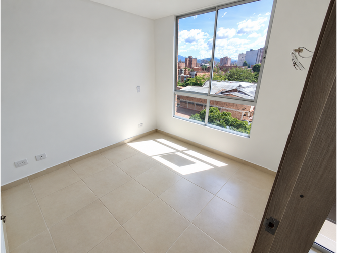 Apartamento de 2 alcobas en arriendo en El Danubio, Medellín, 60 m² · foto 6 de 13