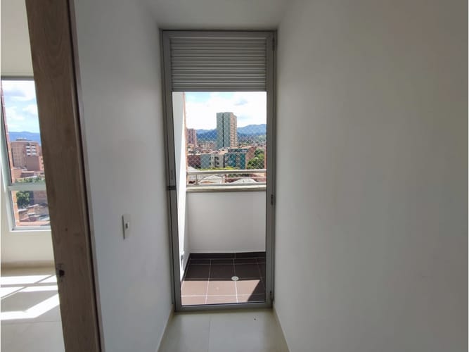 Apartamento de 2 alcobas en arriendo en El Danubio, Medellín, 60 m² · foto 11 de 13