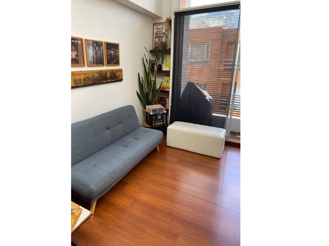 Apartaestudio en arriendo en El Batán, Bogotá, 53 m² · foto 2 de 23