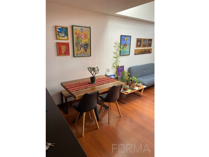 Apartaestudio en arriendo en El Batán, Bogotá, 53 m² · foto 3 de 23