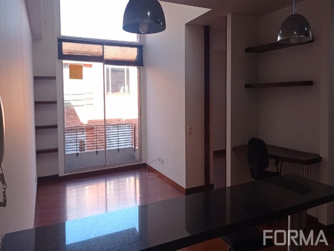 Apartaestudio en arriendo en El Batán, Bogotá, 53 m² · foto 6 de 23
