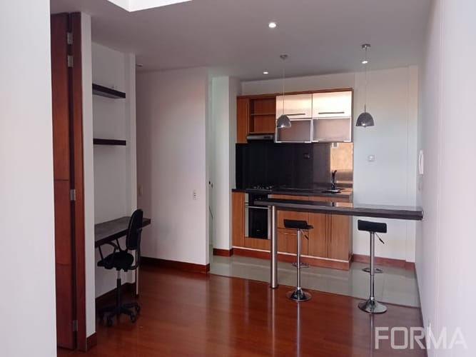 Apartaestudio en arriendo en El Batán, Bogotá, 53 m² · foto 9 de 23