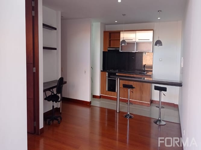Apartaestudio en arriendo en El Batán, Bogotá, 53 m² · foto 13 de 23
