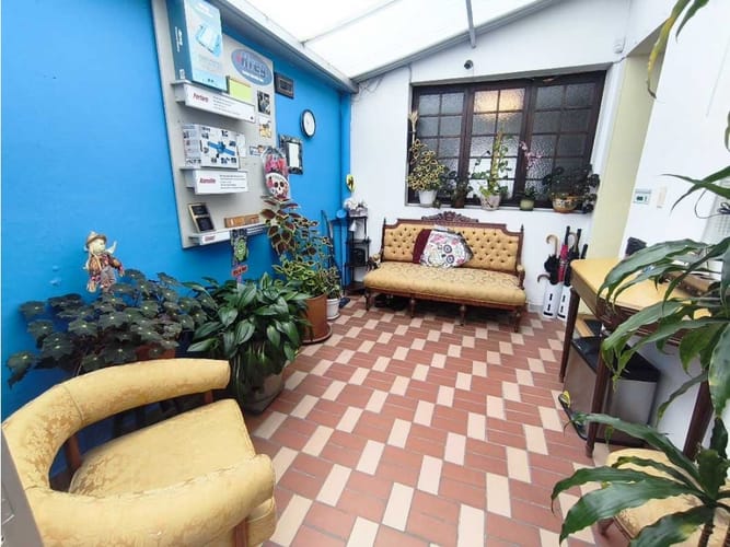 Casa de 5 alcobas en venta en San Luis, Bogotá, 205 m² · foto 10 de 24