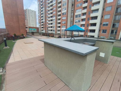 Apartamento de 3 alcobas en venta en El Tintal, Bogotá, 62 m² · foto 20 de 21