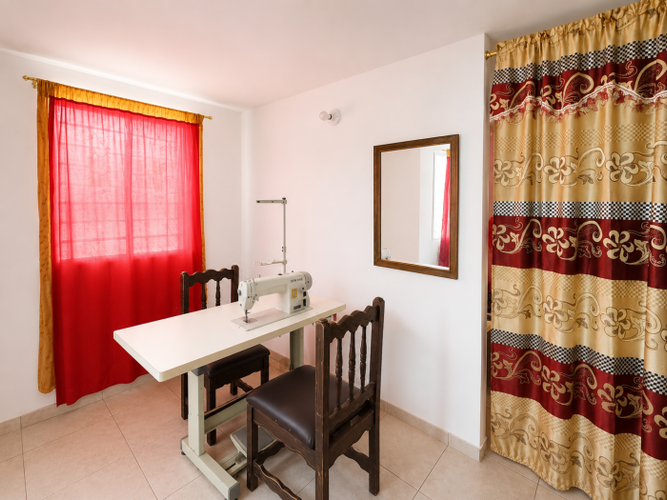 Apartamento de 2 alcobas en venta en El Carmelo, Candelaria, 43 m² · foto 2 de 22