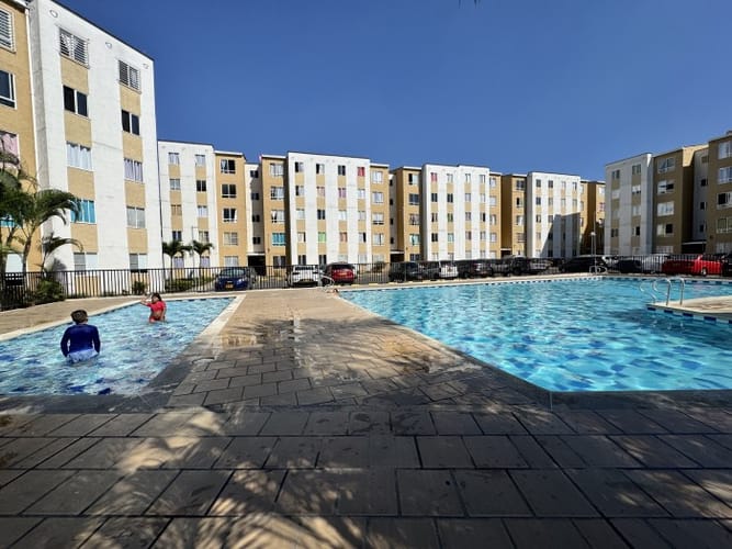 Apartamento de 2 alcobas en venta en El Carmelo, Candelaria, 43 m² · foto 3 de 22