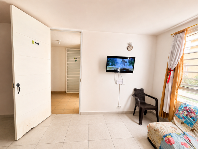 Apartamento de 2 alcobas en venta en El Carmelo, Candelaria, 43 m² · foto 4 de 22