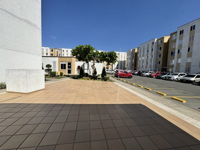 Apartamento de 2 alcobas en venta en El Carmelo, Candelaria, 43 m² · foto 5 de 22
