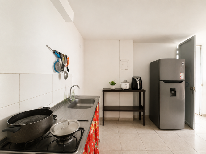 Apartamento de 2 alcobas en venta en El Carmelo, Candelaria, 43 m² · foto 6 de 22
