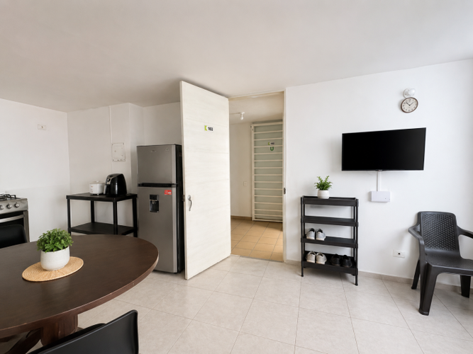 Apartamento de 2 alcobas en venta en El Carmelo, Candelaria, 43 m² · foto 11 de 22