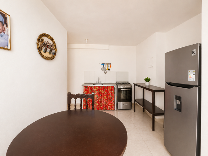 Apartamento de 2 alcobas en venta en El Carmelo, Candelaria, 43 m² · foto 12 de 22