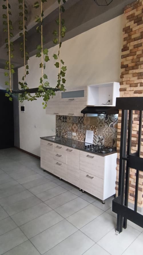Apartaestudio en arriendo en Florida Nueva, Medellín, 30 m² · foto 2 de 14