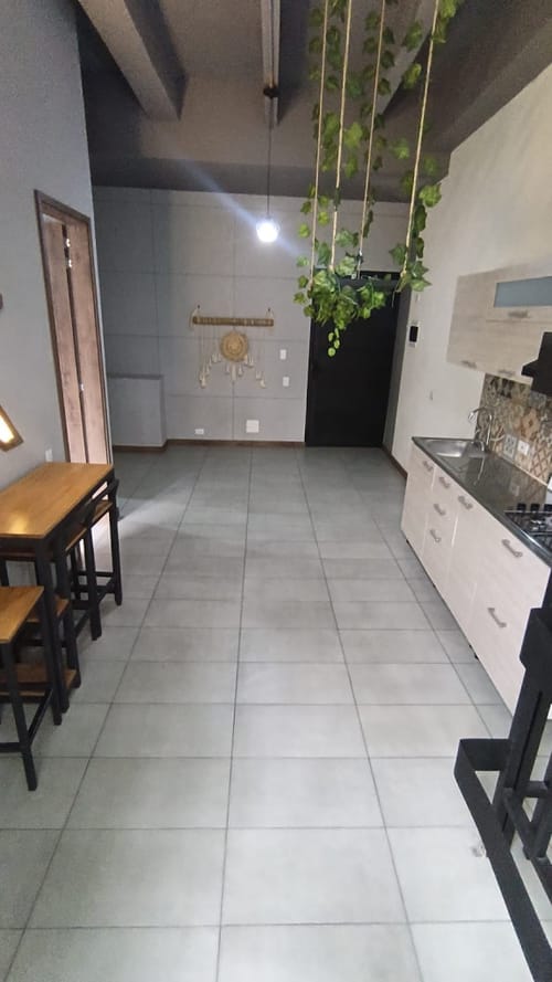Apartaestudio en arriendo en Florida Nueva, Medellín, 30 m² · foto 5 de 14