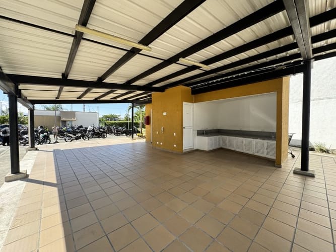 Apartamento de 2 alcobas en venta en El Carmelo, Candelaria, 43 m² · foto 20 de 22