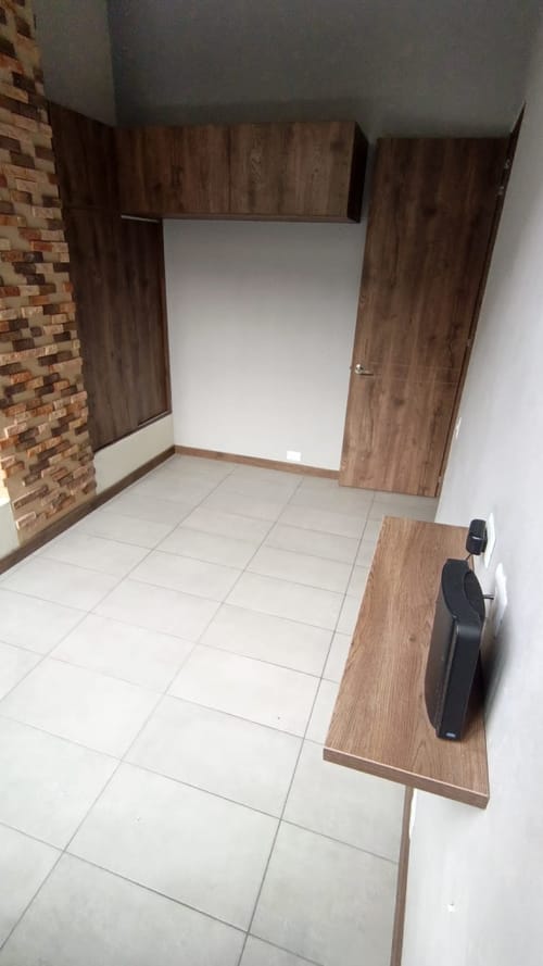 Apartaestudio en arriendo en Florida Nueva, Medellín, 30 m² · foto 9 de 14