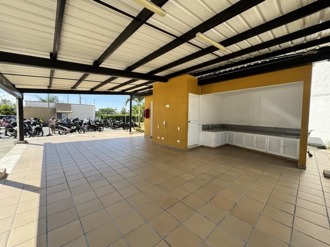 Apartamento de 2 alcobas en venta en El Carmelo, Candelaria, 43 m² · foto 21 de 22