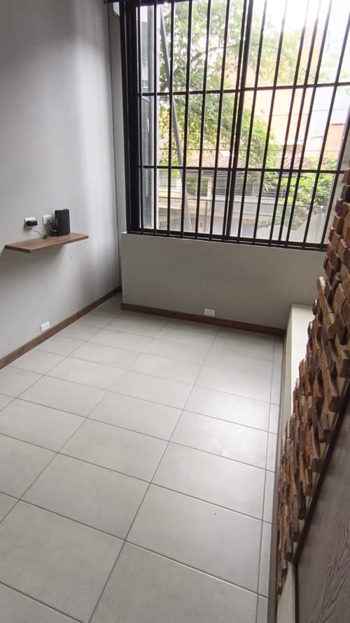 Apartaestudio en arriendo en Florida Nueva, Medellín, 30 m² · foto 11 de 14