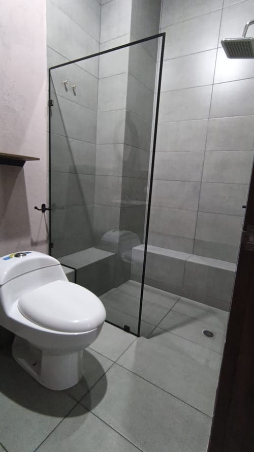 Apartaestudio en arriendo en Florida Nueva, Medellín, 30 m² · foto 12 de 14