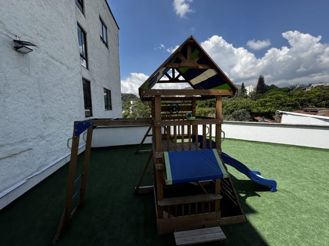 Apartaestudio en venta en Bellavista, Cali, 64 m² · foto 21 de 24