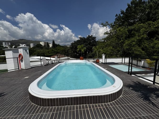 Apartaestudio en venta en Bellavista, Cali, 64 m² · foto 23 de 24