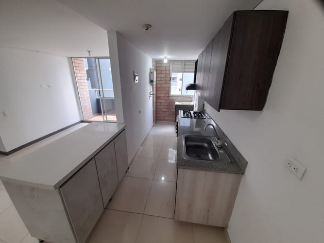 Apartamento de 3 alcobas en arriendo en Aves Maria, Sabaneta, 74 m² · foto 11 de 24