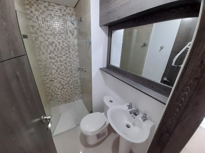 Apartamento de 3 alcobas en arriendo en Aves Maria, Sabaneta, 74 m² · foto 14 de 24