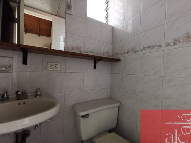 Apartamento de 2 alcobas en arriendo en Alcala, Envigado, 60 m² · foto 9 de 9