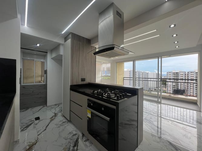 Apartamento de 2 alcobas en arriendo en Valle Del Lili, Cali, 60 m² · foto 6 de 24
