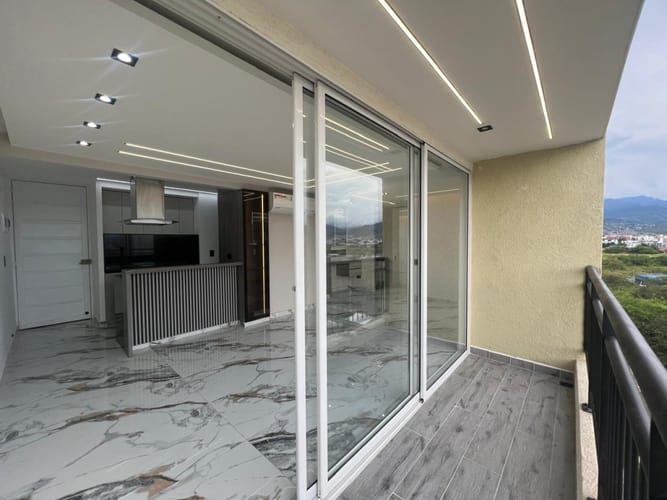 Apartamento de 2 alcobas en arriendo en Valle Del Lili, Cali, 60 m² · foto 13 de 24
