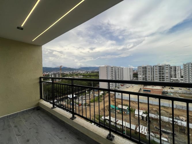 Apartamento de 2 alcobas en arriendo en Valle Del Lili, Cali, 60 m² · foto 14 de 24