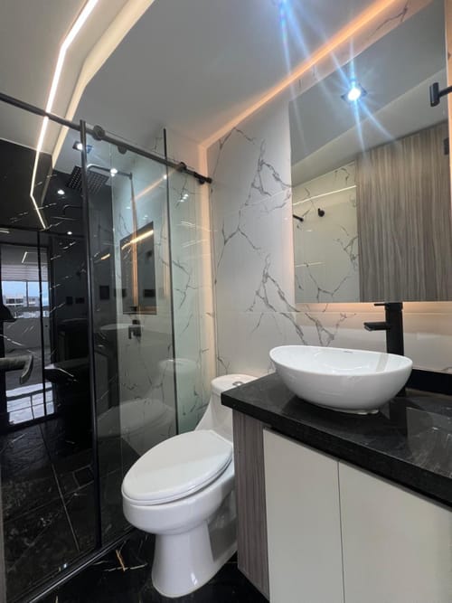Apartamento de 2 alcobas en arriendo en Valle Del Lili, Cali, 60 m² · foto 18 de 24