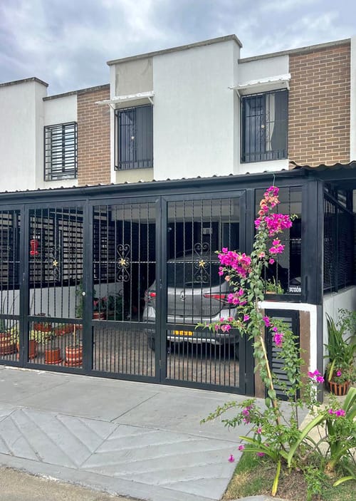 Casa de 3 alcobas en venta en Parque Natura, Jamundí, 110 m² · foto 2 de 9