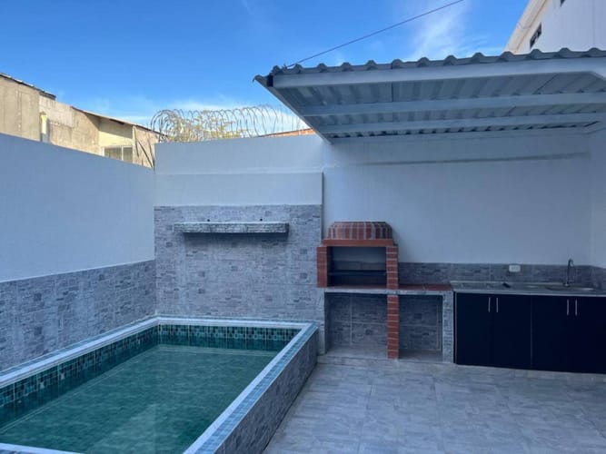 Casa de 3 alcobas en venta en Amborco, Neiva, 98 m² · foto 9 de 19