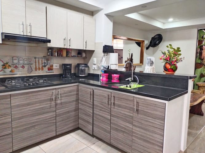 Casa de 3 alcobas en venta en Parque Natura, Jamundí, 110 m² · foto 4 de 9