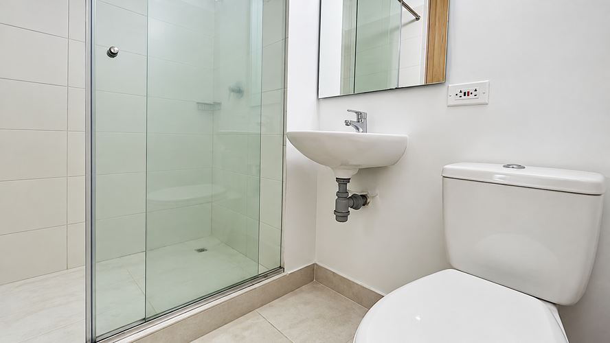 Apartamento de 2 alcobas en venta en El Poblado Ii Etapa, Pereira, 40 m² · foto 5 de 5