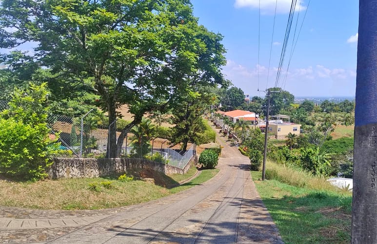 Lote en venta en San Vicente, Jamundí · foto 24 de 24