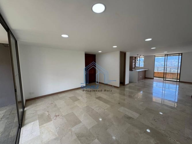 Apartamento de 3 alcobas en arriendo en El Tesoro, Medellín, 165 m² · foto 4 de 24