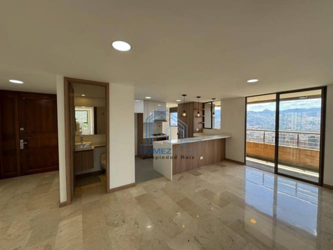 Apartamento de 3 alcobas en arriendo en El Tesoro, Medellín, 165 m² · foto 5 de 24