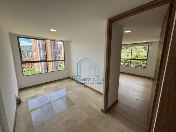 Apartamento de 3 alcobas en arriendo en El Tesoro, Medellín, 165 m² · foto 13 de 24