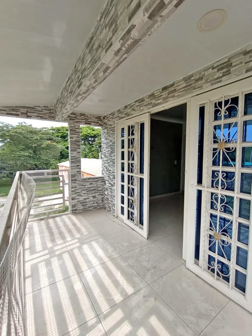 Casa de 4 alcobas en venta en Villagorgona, Candelaria, 244 m² · foto 16 de 23